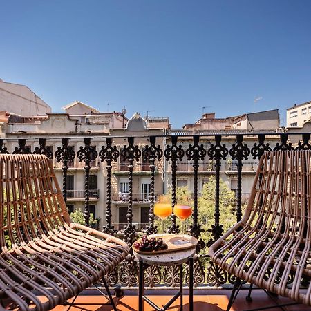 Rocafort In Eixample Barcelona Exterior foto