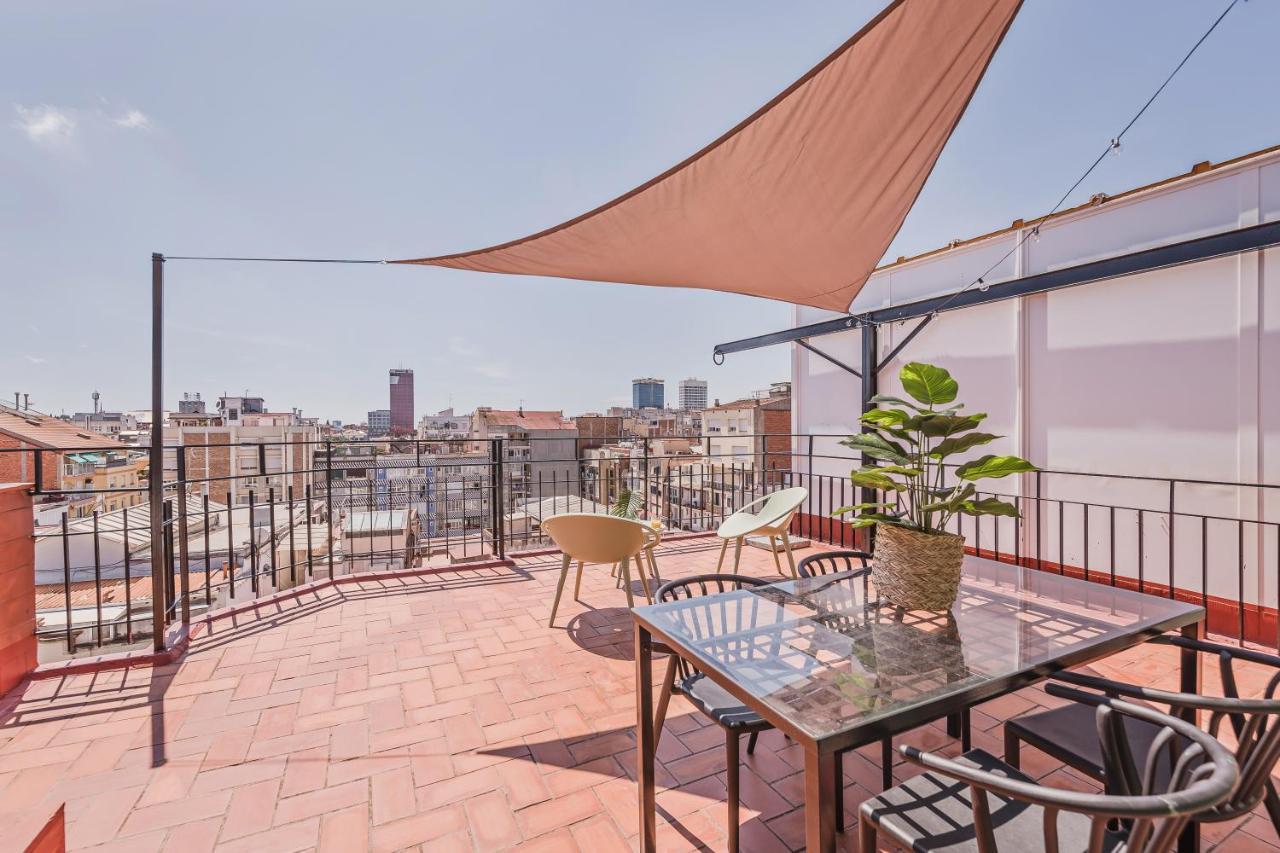 Rocafort In Eixample Apartamento Barcelona Exterior foto