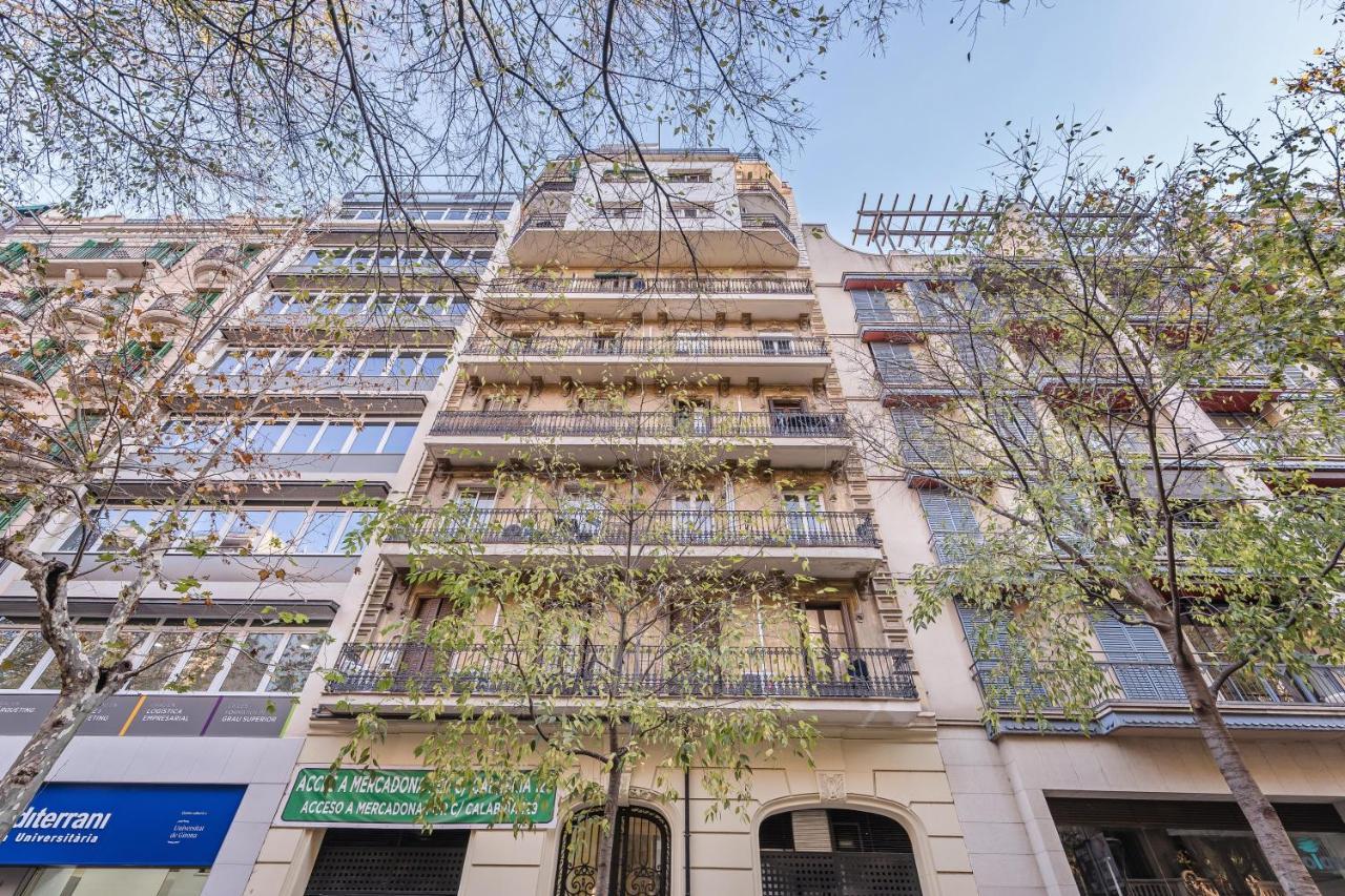 Rocafort In Eixample Apartamento Barcelona Exterior foto