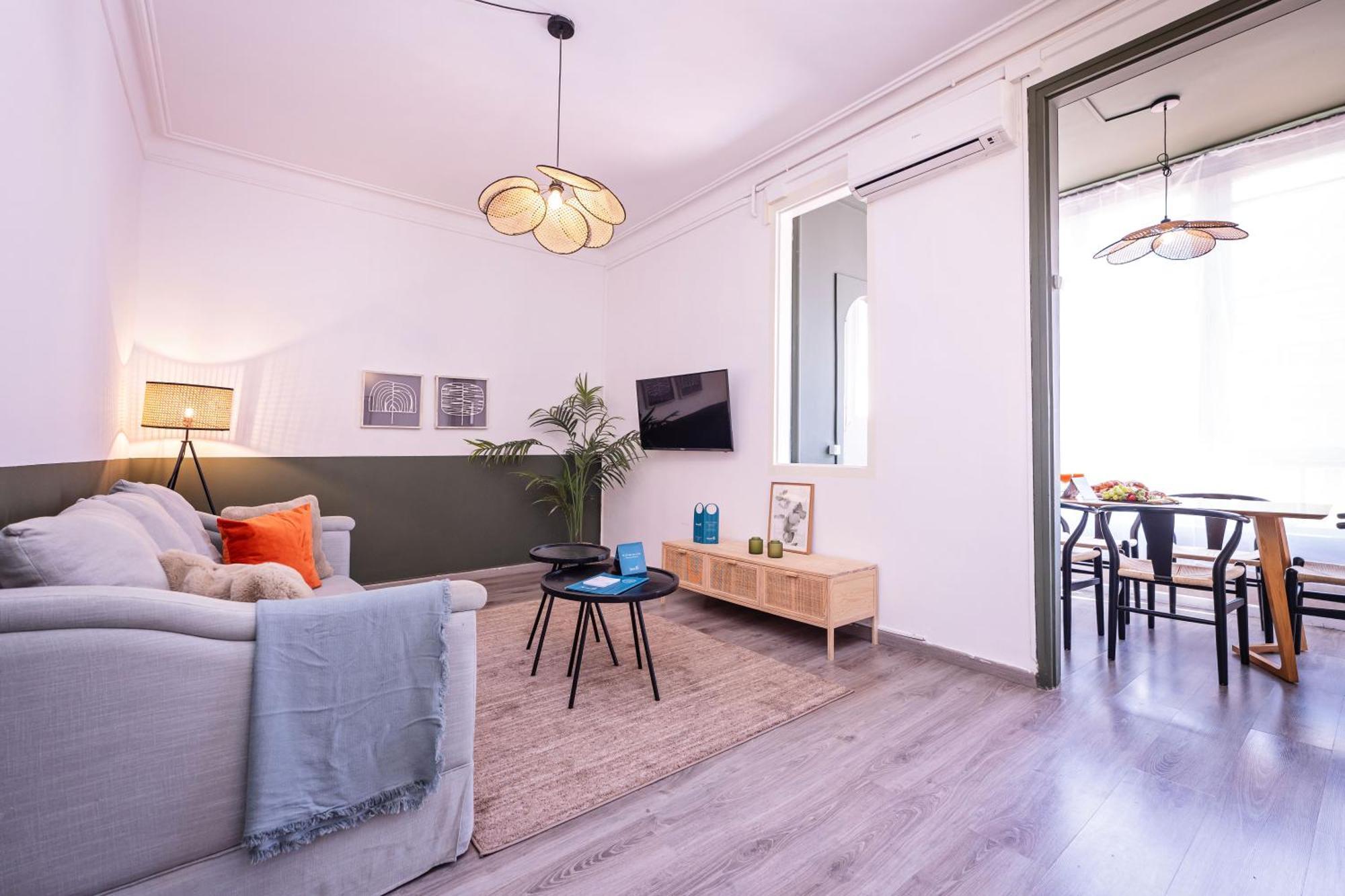 Rocafort In Eixample Apartamento Barcelona Quarto foto