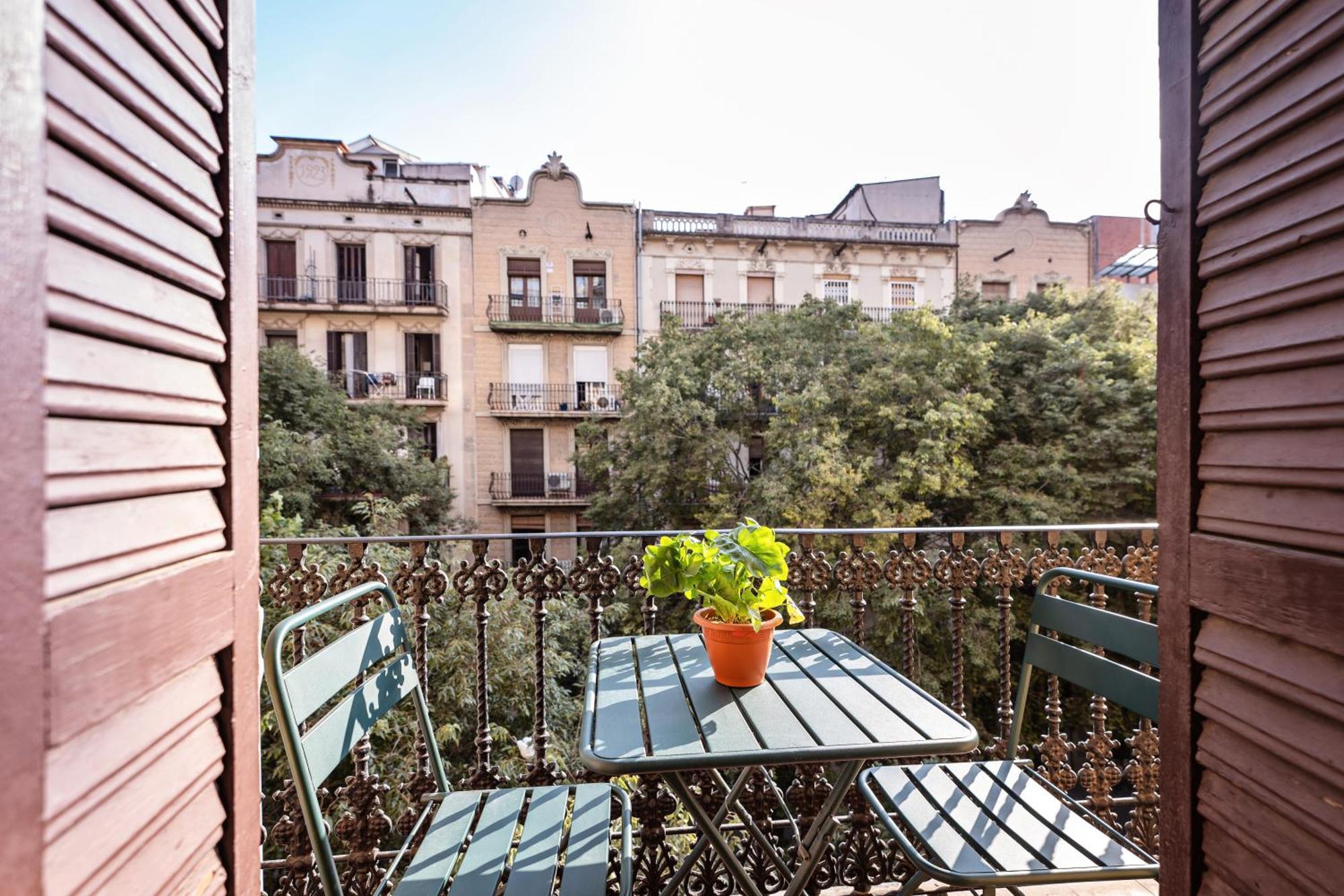 Rocafort In Eixample Barcelona Quarto foto